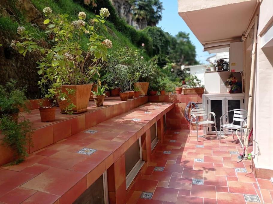 Piso Con Terraza Junto A La Playa Daire San Sebastián Dış mekan fotoğraf