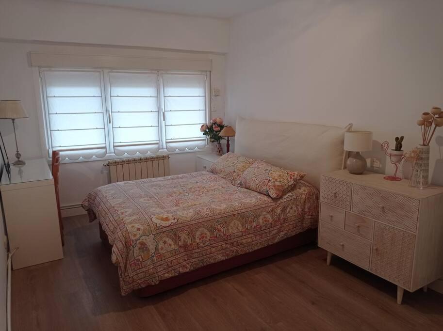 Piso Con Terraza Junto A La Playa Daire San Sebastián Dış mekan fotoğraf